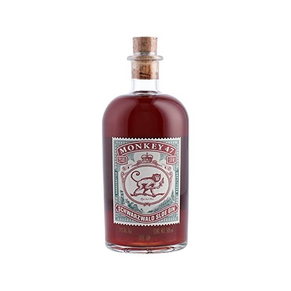 MONKEY 47 Sloe Gin Allemand - 47%, 50cl