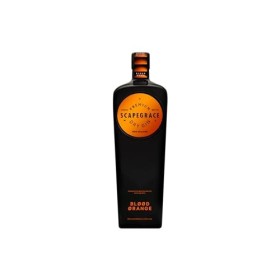 Scapegrace BLOOD MOON ORANGE Premium Dry Gin 41,6% Vol. 0,7l