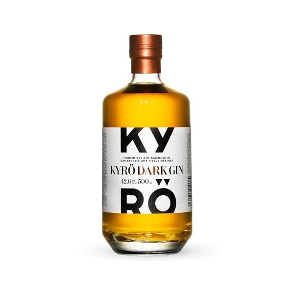 Kyro Koskue Aged Rye Gin 500 ml