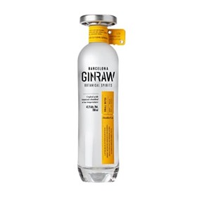 Ginraw Gastronomic Gin 42,3% Vol. 0,7l
