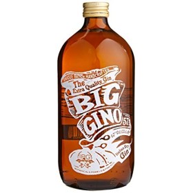 Big Gino Veneto The Extra Quality Italian Dry Gin 700 ml