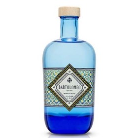 Bartolomeo gin français 44° 70cl