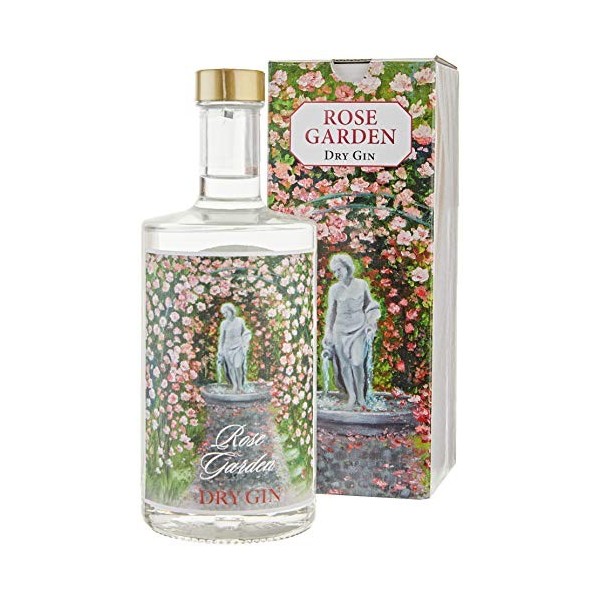 Rose Garden Dry Gin 0,5 L