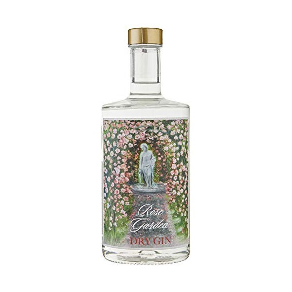 Rose Garden Dry Gin 0,5 L
