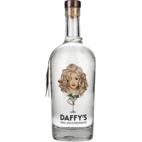 Daffys Small Batch Premium Gin 43,4% Vol. 0,7l