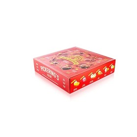 Pickerings Christmas Gin Baubles 37,5% Vol. 6x0,05l in Giftbox