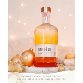 Momotarō Craft Gin 42% Vol. 0,5l