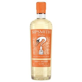 Sipsmith Zesty Orange Gin 40% Vol. 0,7l