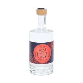 Fuxbau Distilled Gin 44% Vol. 0,5l