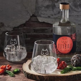 Fuxbau Distilled Gin 44% Vol. 0,5l