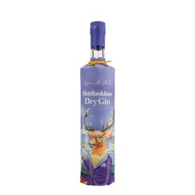 The Copper In The Clouds Hertfordshire Dry Gin 0,7L 43% Vol. 