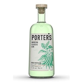 Porters Modern Classic Dry Gin 41.5% 70 cl