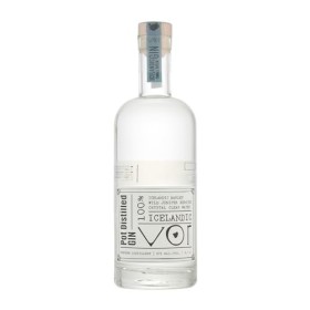 VOR Gin 100% Icelandic Pot Distilled Gin 47% Vol. 0,7l