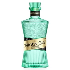 Mintis ORIGINALE Gin 41,8% Vol. 0,7l