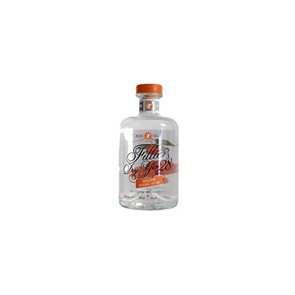 Gin Filliers Dry 28 Tangerine 50 cl