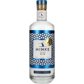 Minke Irish Gin 43,2% Vol. 0,7l