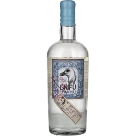 Pilloni Gin Liqueur Grifu 43% Vol. 0,7 L