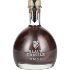 Black Thistle BLACK MIST Gin 41% Vol. 0,7l