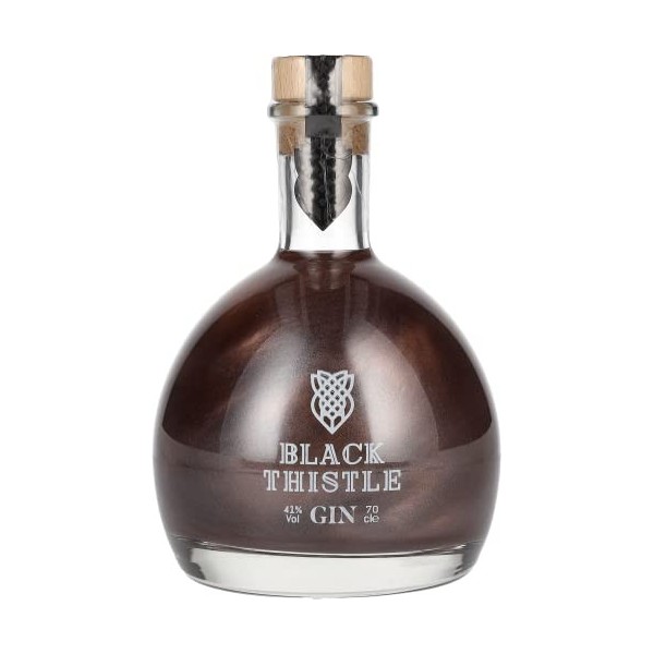 Black Thistle BLACK MIST Gin 41% Vol. 0,7l