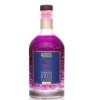 CONDE LUMAR - Gin Violet - Gin Premium Liqueur Gold 23K - Arôme Mûre et Fruits des Bois - Avec Certificat de Qualité Or - Bou