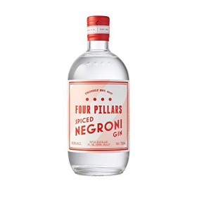 Four Pillars SPICED NEGRONI Gin 43,8% Vol. 0,7l