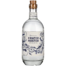 Krater Noster 18994 Distilled Dry Gin 700 ml