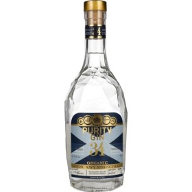 Purity 34 Nordic Navy Strength Gin