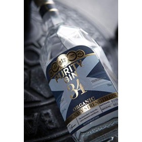 Purity 34 Nordic Navy Strength Gin