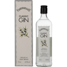 Cadenheads Classic Gin 50% Vol. 0,7l in Giftbox