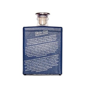Skin Gin GmbH Hamburg Edition -Blue 500 ml