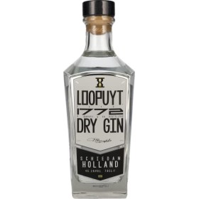 Loopuyt 1772 Dry Gin 70 cl