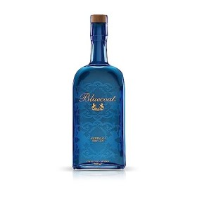 BLUECOAT Barrel Aged - Distilled Gin - 47% Alcool - Origine : Etats-Unis - Bouteille 70 cl