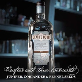 Deaths Door Gin 47% Vol. 0,7l