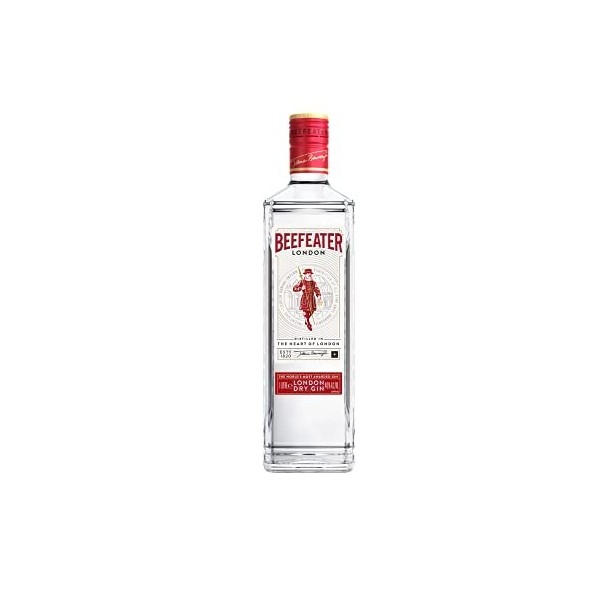LONDON DRY GIN - 1LT