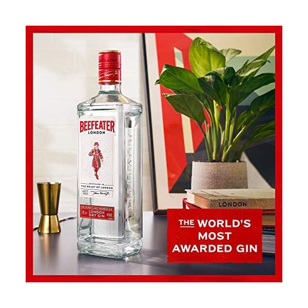 LONDON DRY GIN - 1LT