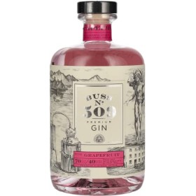 Buss N°509 14399 Pamplemousse Rose Gin 700 ml