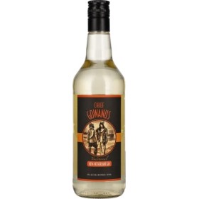 Chief Gowanus Chief Gowanu New Netherland Gin 0.7 L