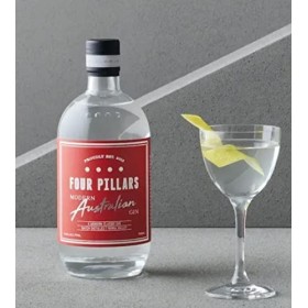 Four Pillars Modern Australian Gin 0,7L 41,8% Vol. 