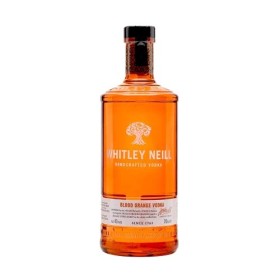 Whitley Neill – Blood Orange – Gin 70cl 43°