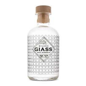 Giass Milano Dry Gin 50cl