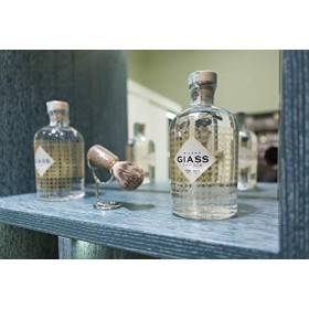 Giass Milano Dry Gin 50cl