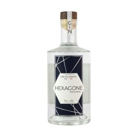 Hexagone - Gin 0.70L