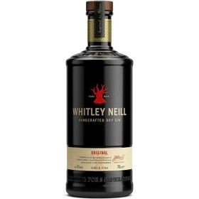 Whitley Neill – Original Gin – 70cl 43°