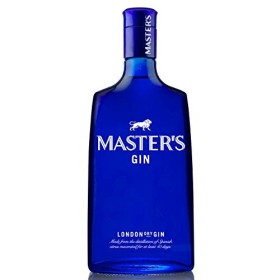 gin masters dry gin - vol. 40% - 70cl [misc.]