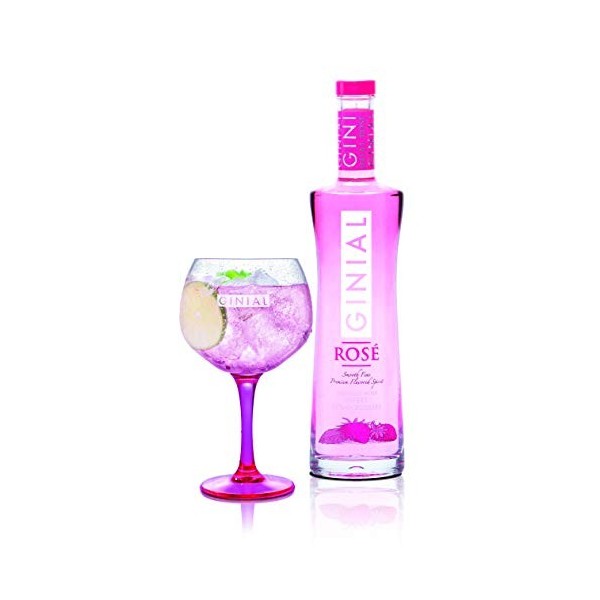 Gin Ginial Rose 70cl