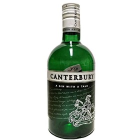 Canterbury Gin dEspagne, 70 cl