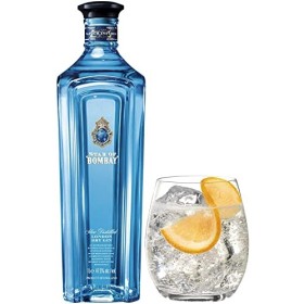 Bombay Star of Bombay, London Dry Gin,100cl, 47,5%