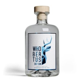 Whobertus Bayerischer Dry Gin 1 x 0.5 l 