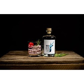Whobertus Bayerischer Dry Gin 1 x 0.5 l 