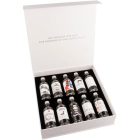 The Gin Box World Gin Tour n°2